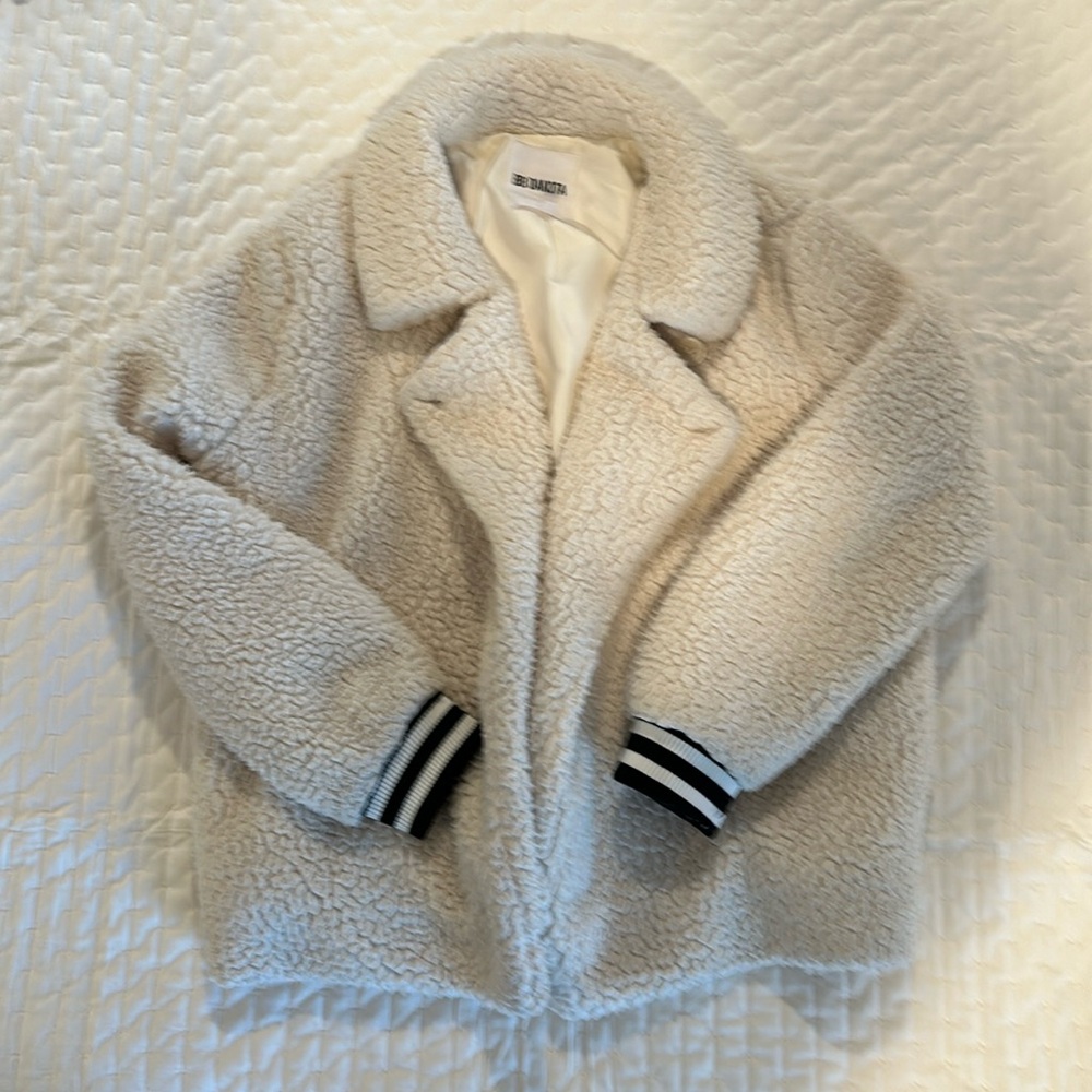 Shearling Jacket - image 1